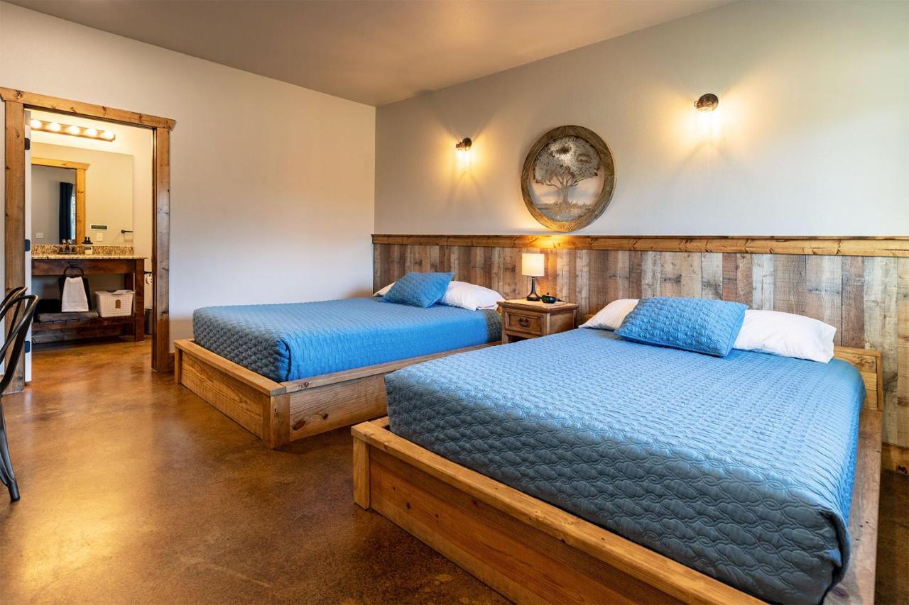 The Woods Lodging Kingston Εξωτερικό φωτογραφία